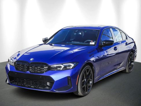 New 2026 BMW M340i Sedan w/ Premium Package image 3