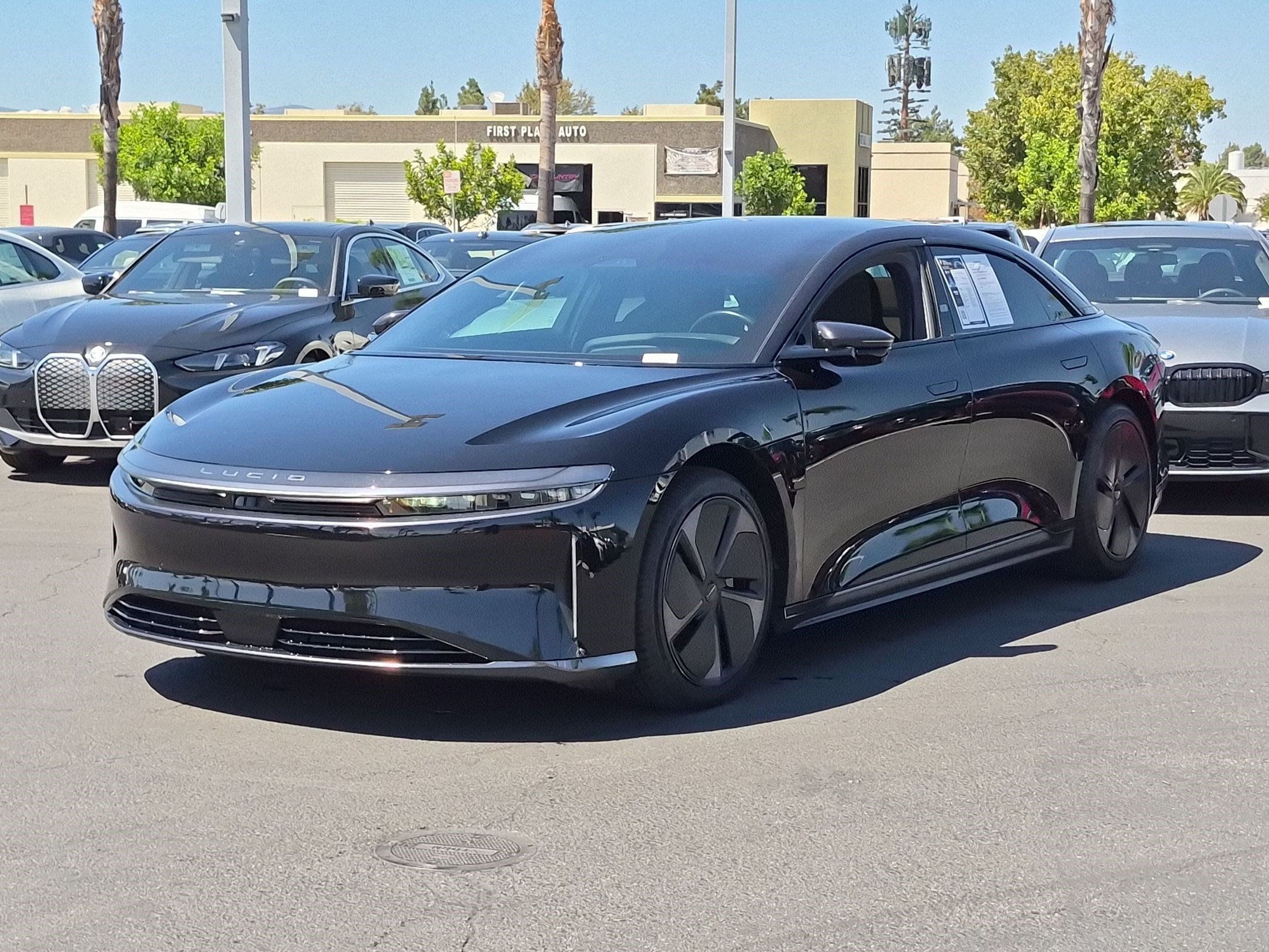 Used 2023 Lucid Air Touring AWD/4WD image 5
