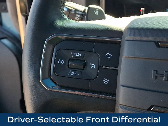 Used 2024 GMC Hummer EV 3X w/ Extreme Off-Road Package AWD/4WD image 7