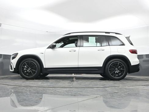 Used 2025 Mercedes-Benz GLB 35 AMG 4MATIC image 49