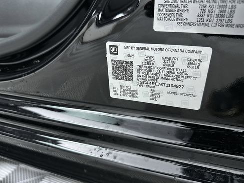 New 2026 Chevrolet Silverado 2500 High Country w/ Midnight Edition image 94