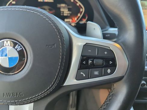 Certified 2023 BMW X6 M50i w/ Dynamic Handling Package image 34