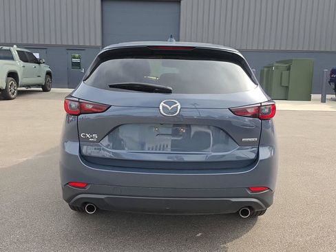 Used 2025 MAZDA CX-5 Carbon Edition AWD/4WD image 4