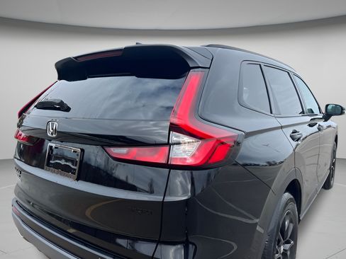 Certified 2026 Honda CR-V Sport-L image 9