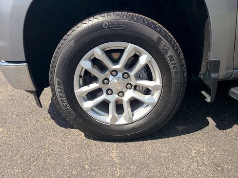 Certified 2023 Chevrolet Silverado 1500 LT AWD/4WD image 13