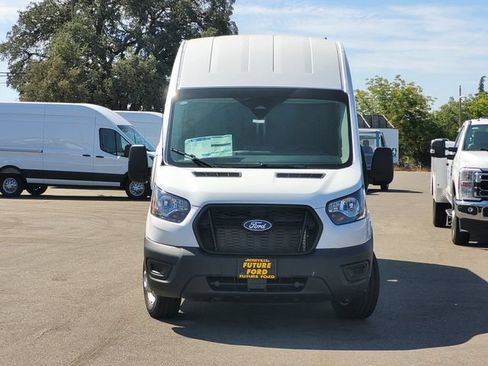 New 2026 Ford Transit 250 148 High Roof Extended AWD image 3