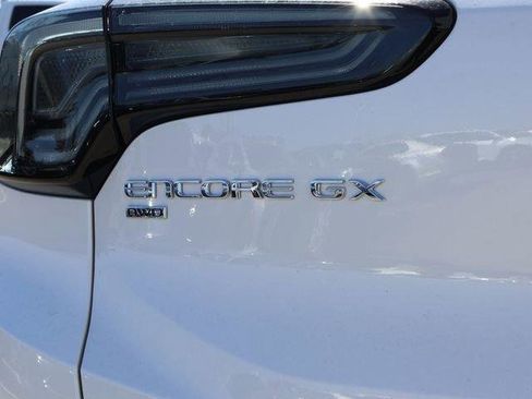 New 2026 Buick Encore GX Avenir w/ Avenir Technology Package AWD/4WD image 51