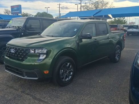 Used 2025 Ford Maverick XLT w/ Equipment Group 301A AWD/4WD image 3