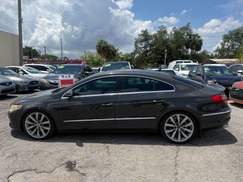 Used 2012 Volkswagen CC Sport FWD image 4