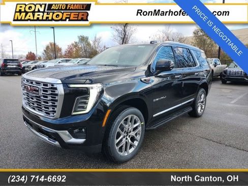 New 2026 GMC Yukon Denali image 1