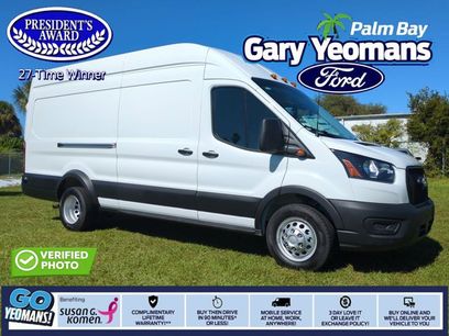 New 2026 Ford Transit 350 148 High Roof Extended DRW