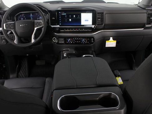 New 2026 Chevrolet Silverado 1500 LT Trail Boss w/ LT Trail Boss Premium Package image 11