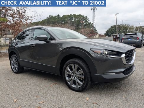 Certified 2025 MAZDA CX-30 AWD 2.5 S w/ Premium Package image 1