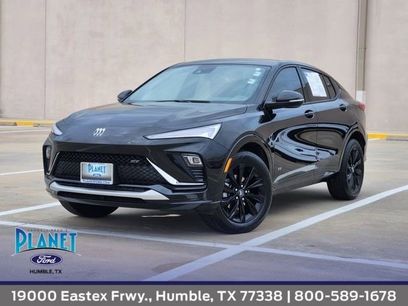 Used 2025 Buick Envista Sport Touring