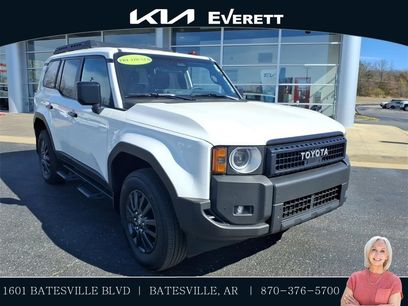 Used 2024 Toyota Land Cruiser 1958