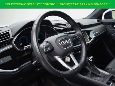 Used 2022 Audi Q3 2.0T Premium image 14