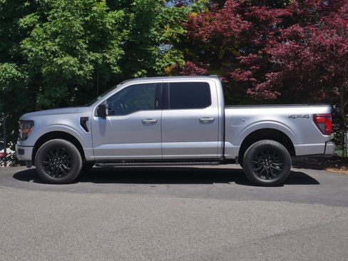 Certified 2024 Ford F150 XLT w/ Equipment Group 302A MID AWD/4WD image 14