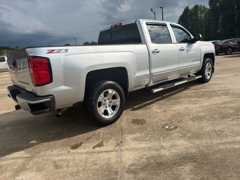 Used 2017 Chevrolet Silverado 1500 LT w/ All Star Edition AWD/4WD image 13