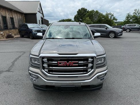 Used 2017 GMC Sierra 1500 SLT RWD image 10