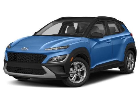 Used 2023 Hyundai Kona SEL AWD/4WD image 1