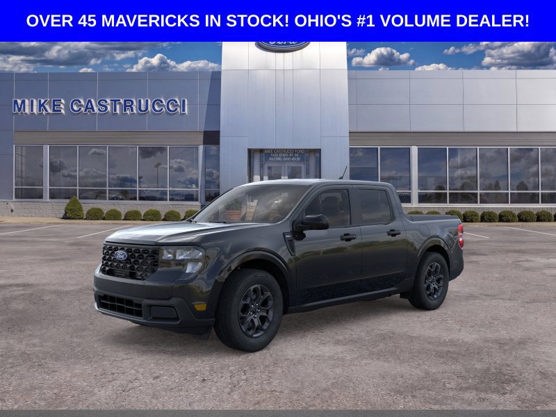New 2026 Ford Maverick XLT w/ XLT Luxury Package AWD/4WD image 1