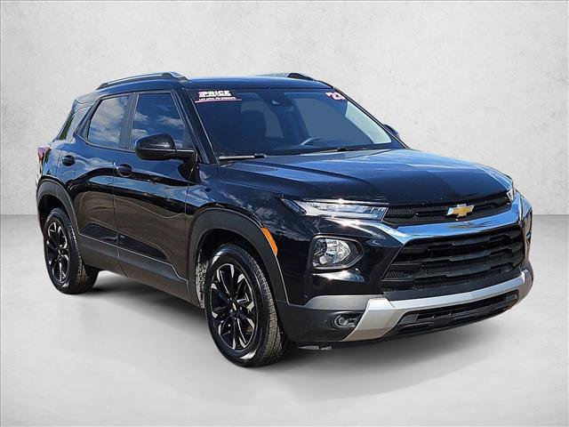 Used 2023 Chevrolet TrailBlazer LT FWD image 3