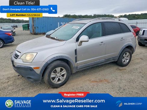 Used 2008 Saturn Vue XE w/ Preferred Package FWD image 1