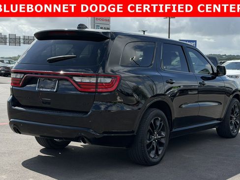 Used 2022 Dodge Durango GT RWD image 5