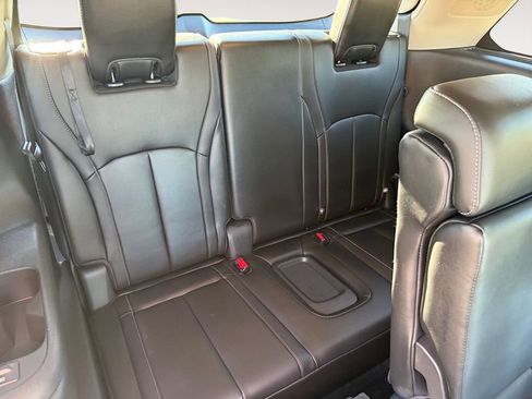 Used 2025 INFINITI QX60 Pure image 31