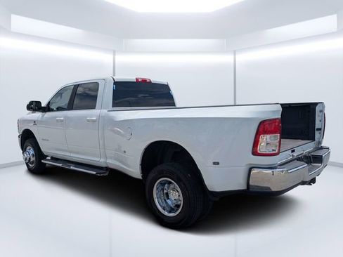 Used 2022 RAM 3500 Big Horn AWD/4WD image 5