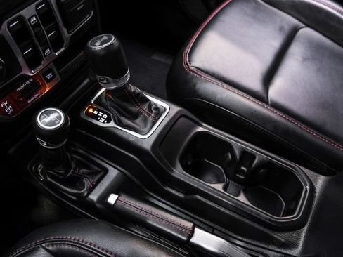 Used 2020 Jeep Wrangler Unlimited Rubicon AWD/4WD image 58