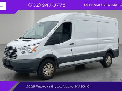 Used 2016 Ford Transit 350 148 Medium Roof w/ Interior Upgrade Package
