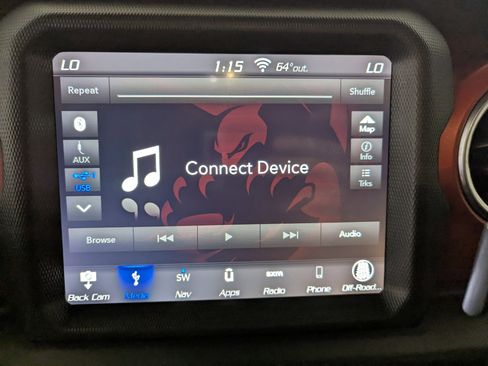 Used 2019 Jeep Wrangler Unlimited Rubicon w/ Dual Top Group AWD/4WD image 24