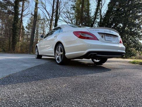 Used 2012 Mercedes-Benz CLS 550 image 18