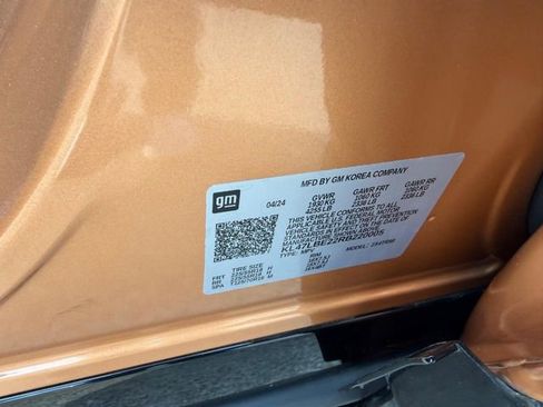 Used 2024 Buick Envista Sport Touring w/ Convenience I Package image 20