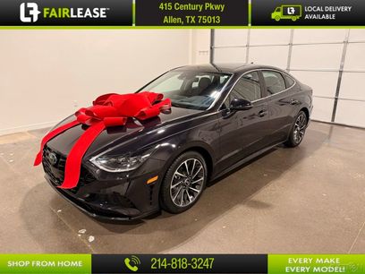 Used 2023 Hyundai Sonata Limited