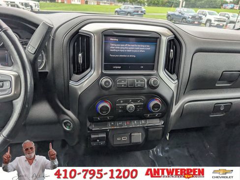 Certified 2021 Chevrolet Silverado 1500 RST image 18