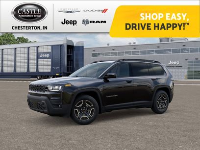 New 2026 Jeep Cherokee Laredo