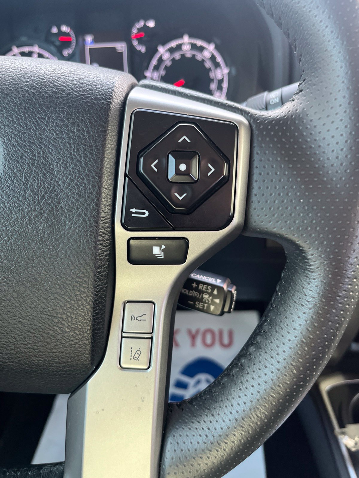 Used 2022 Toyota 4Runner SR5 Premium w/ Moonroof Package RWD image 21