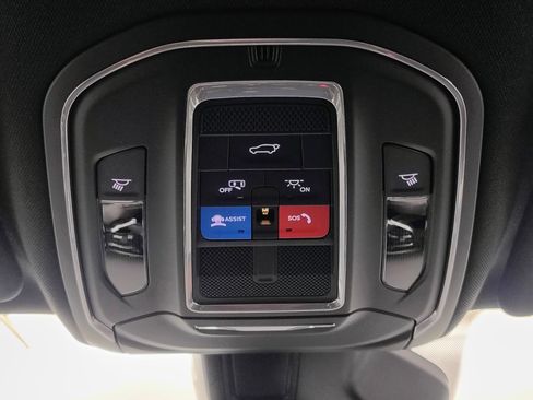 New 2026 Jeep Grand Wagoneer Limited AWD/4WD image 34