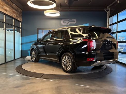 Used 2020 Hyundai Palisade Limited AWD/4WD image 5