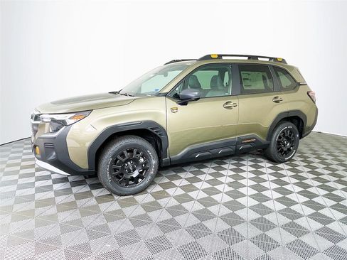 New 2026 Subaru Forester Wilderness AWD/4WD image 3
