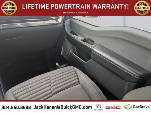 Used 2021 Ford F150 XL w/ STX Appearance Package RWD image 17