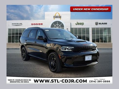 New 2026 Dodge Durango GT image 1