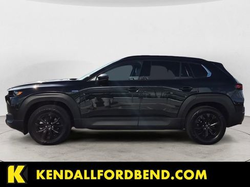 Used 2025 MAZDA CX-50 AWD 2.5 Hybrid w/ Cargo Package image 2