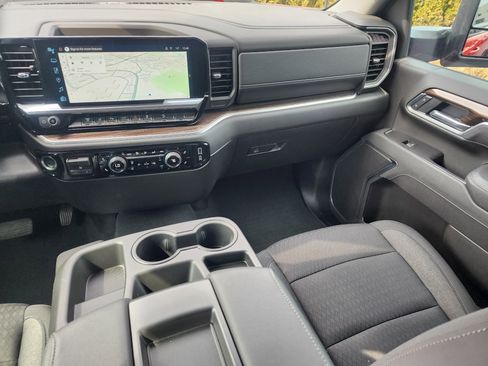 Used 2025 Chevrolet Silverado 2500 LT w/ Trail Boss Package image 21