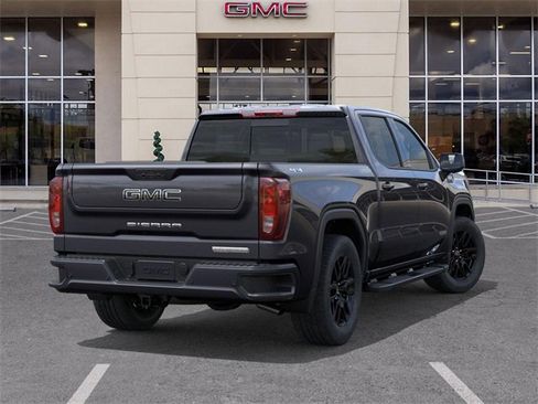 New 2026 GMC Sierra 1500 Elevation w/ Elevation Premium Package image 4