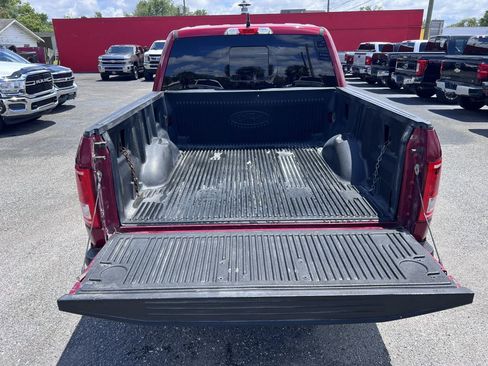 Used 2015 Ford F150 XLT w/ Equipment Group 302A Luxury AWD/4WD image 6