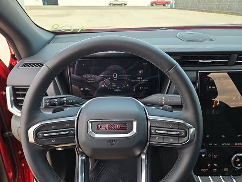 New 2026 GMC Terrain Elevation image 16