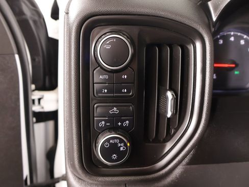 Used 2021 Chevrolet Silverado 1500 W/T w/ WT Value Package image 7